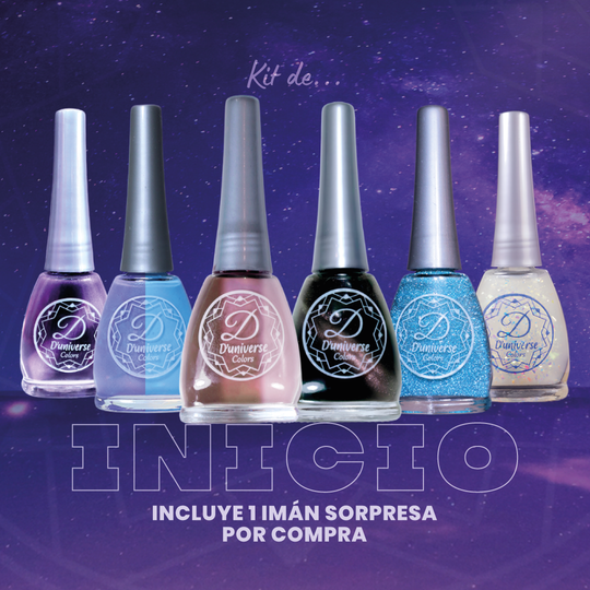 Kit de inicio
