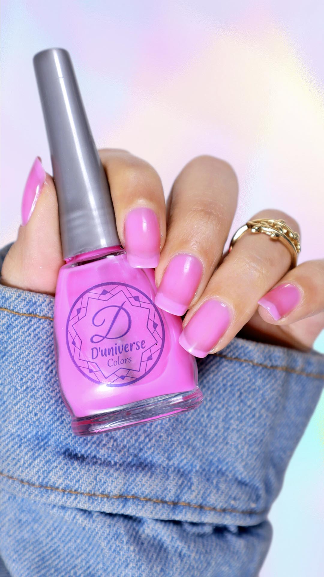 Esmalte Fotosensible Amor en flor