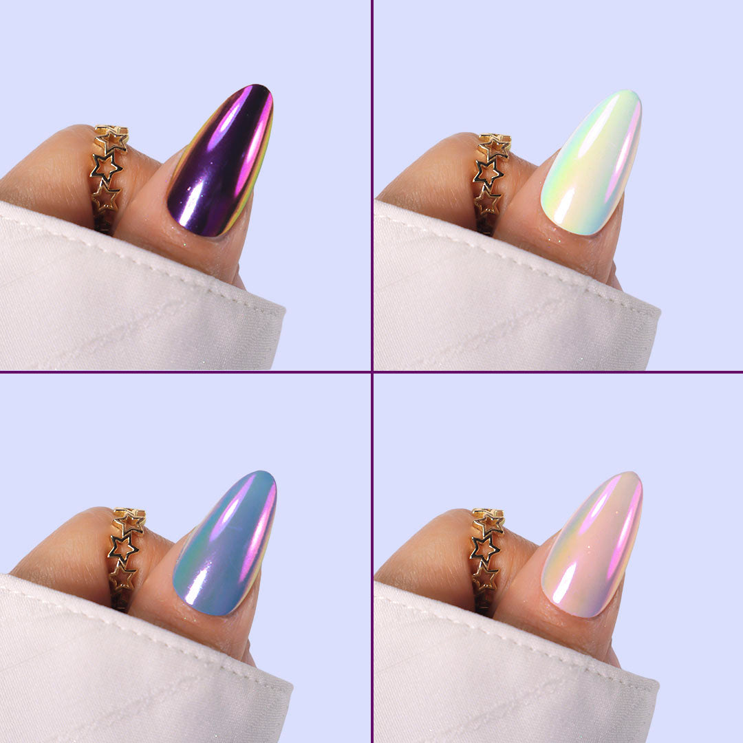 Pigmento Camaleón Andrómeda