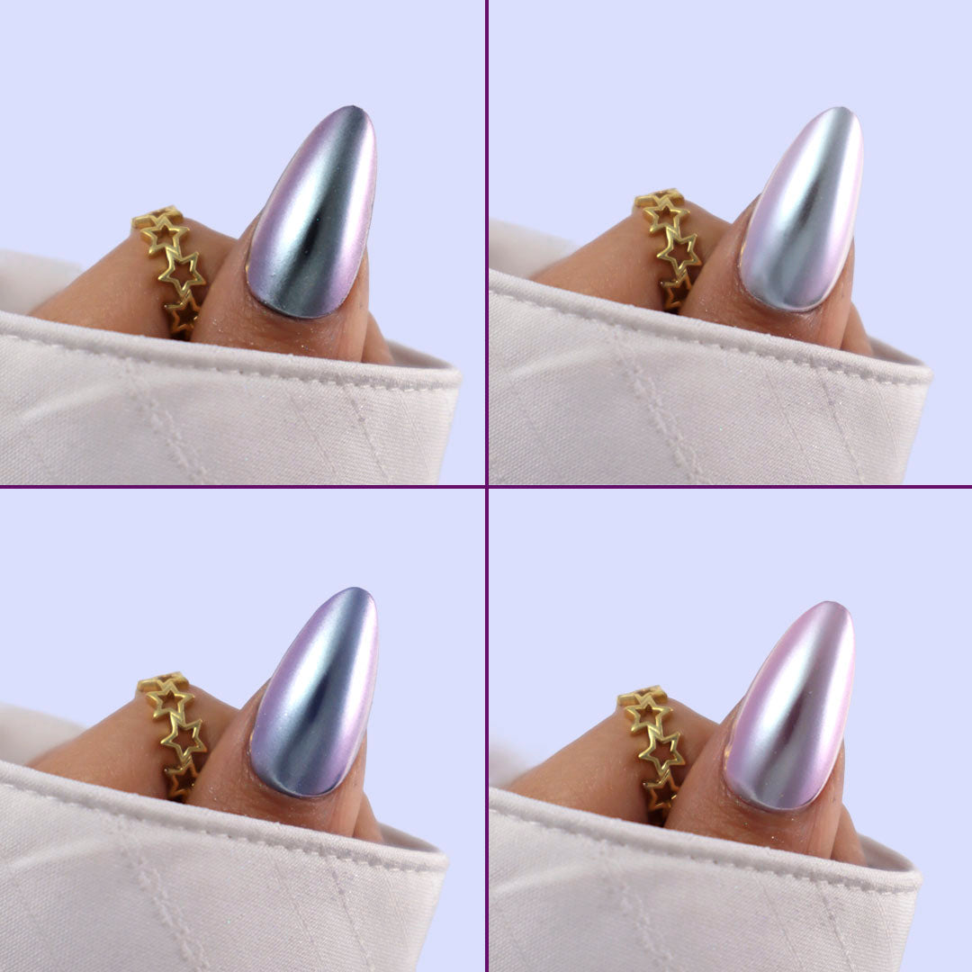 Pigmento Metalizado Astro