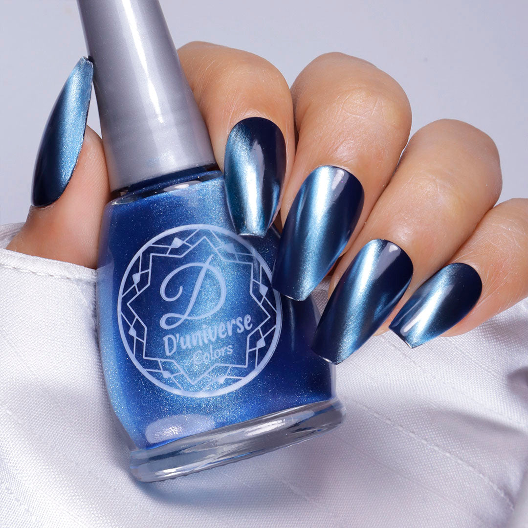 Esmalte Ojo de Gato - Medianoche