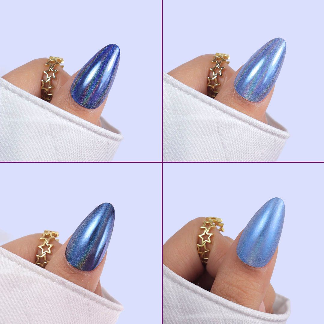 Pigmento Holográfico Fantasía