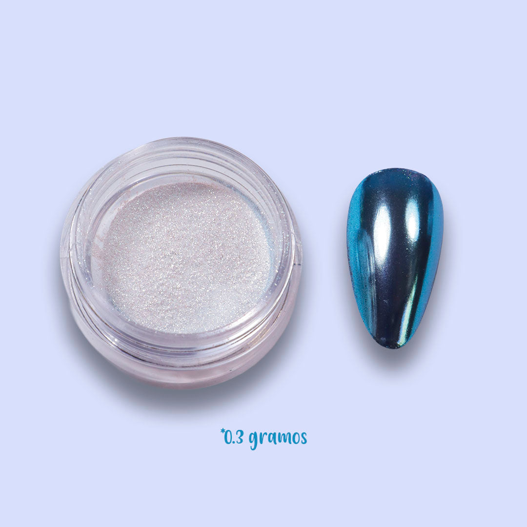 Pigmento Metalizado Frost