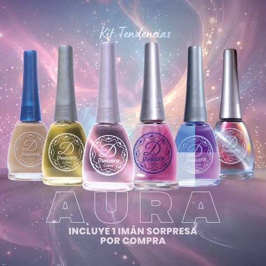 Kit Tendencias Aura