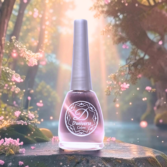 Esmalte Ojo de Gato - Malva