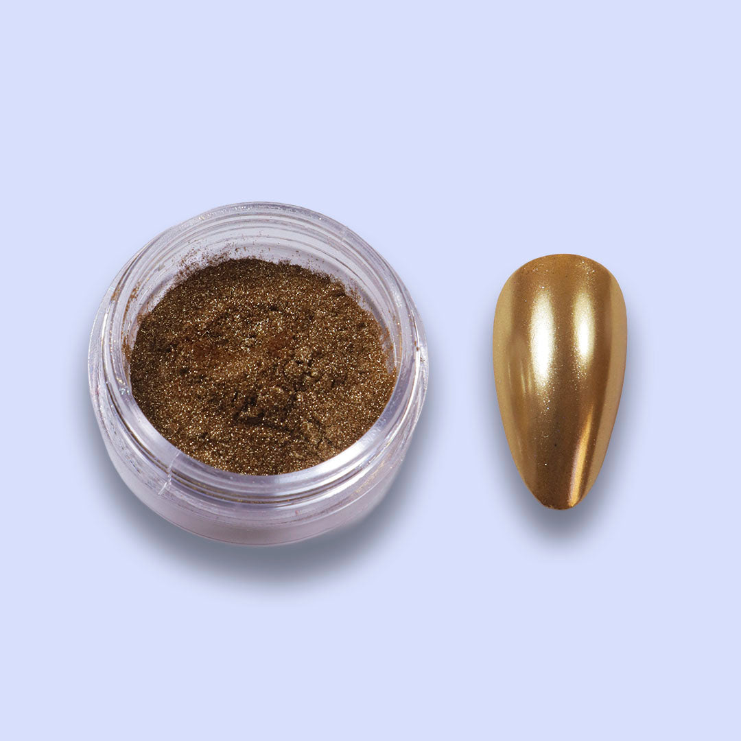 Pigmento Metalizado Midas