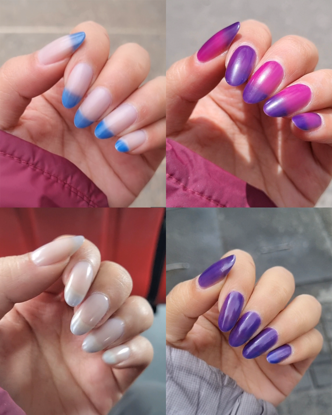 Esmalte Térmico/Fotosensible Tecnicolor