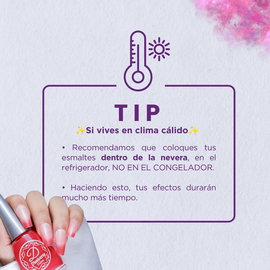 Esmalte Térmico Mar profundo