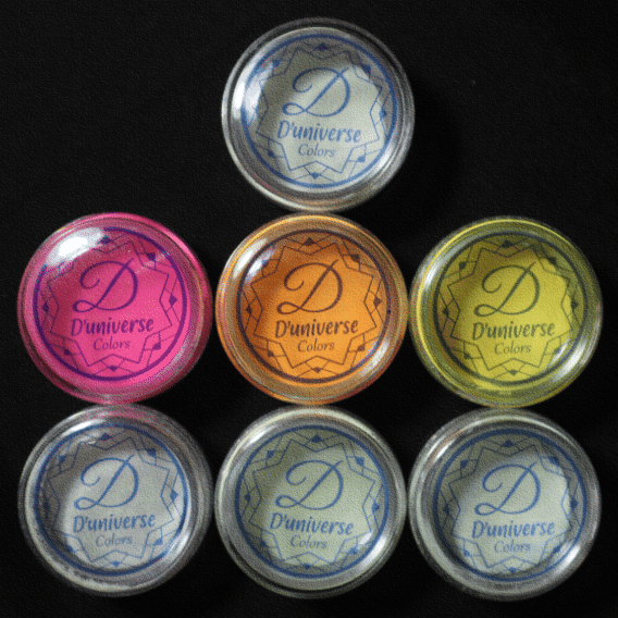 Colección Glow