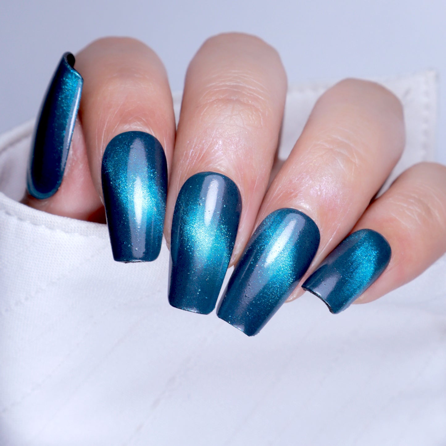 Esmalte Ojo de Gato - Atlantis