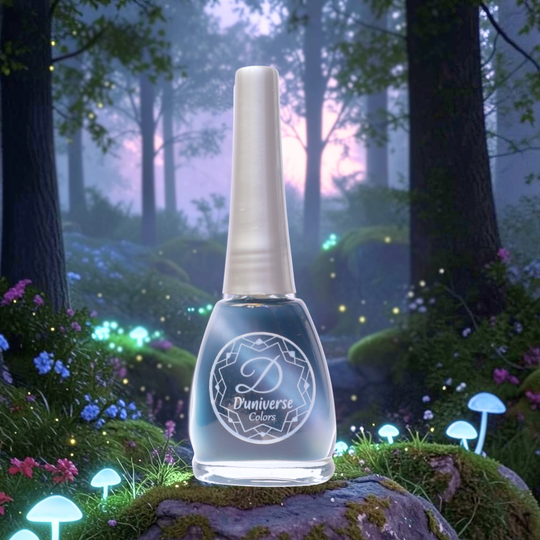 Esmalte Ojo de Gato - Cristal