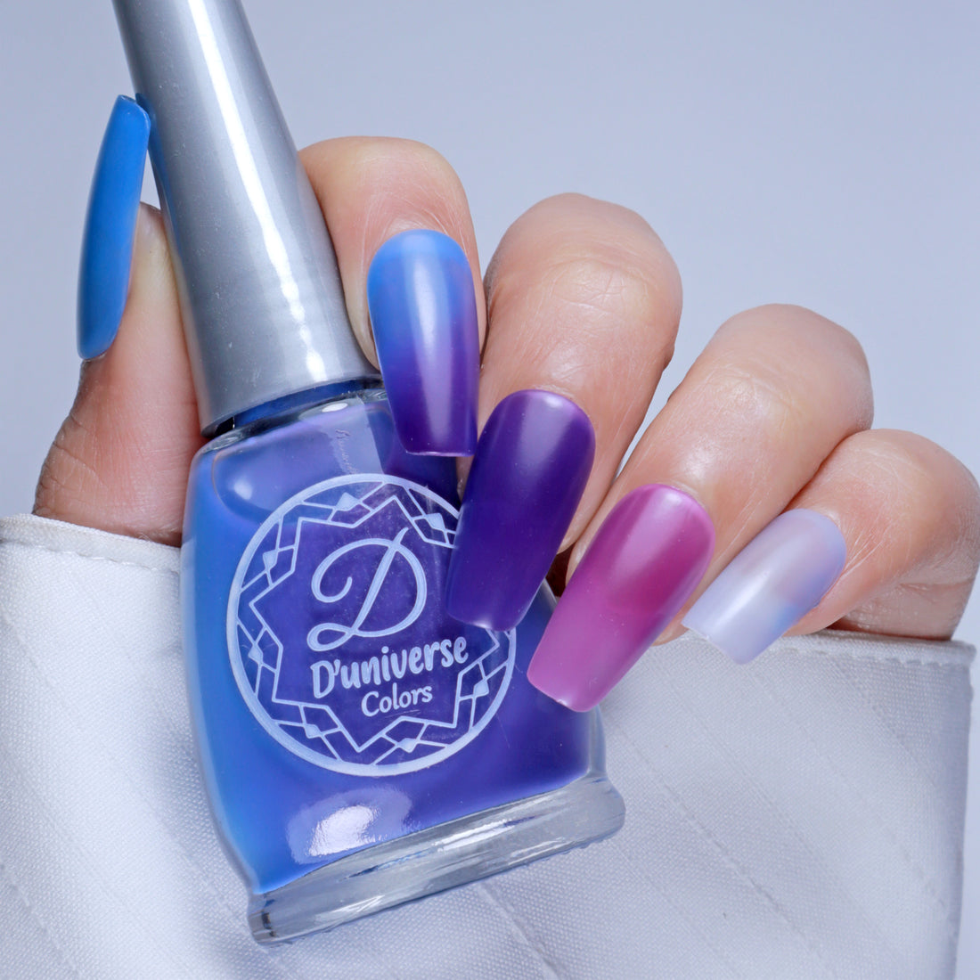 Esmaltes térmico y fotosensible