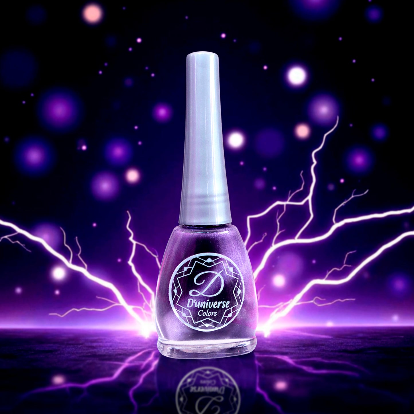 Esmalte Ojo de Gato - Ultravioleta