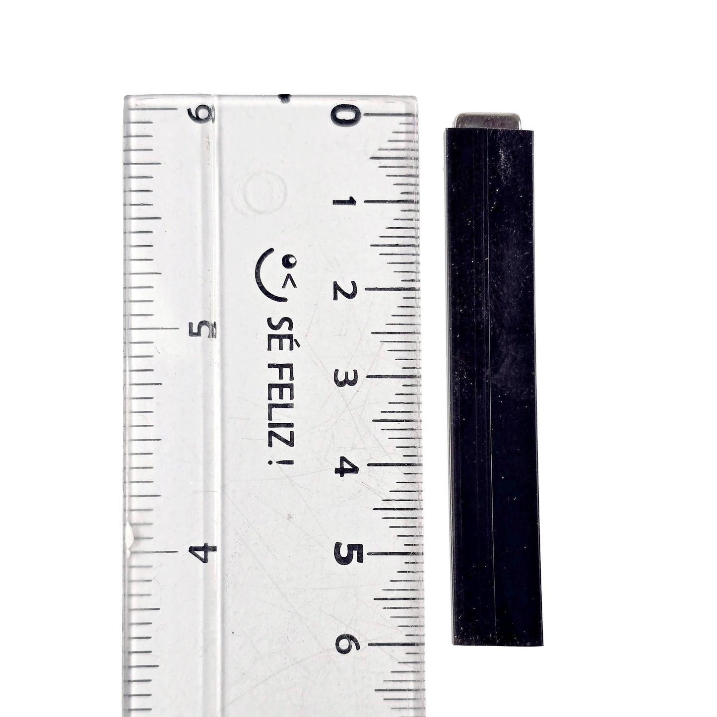 Imán rectangular para ojo de gato