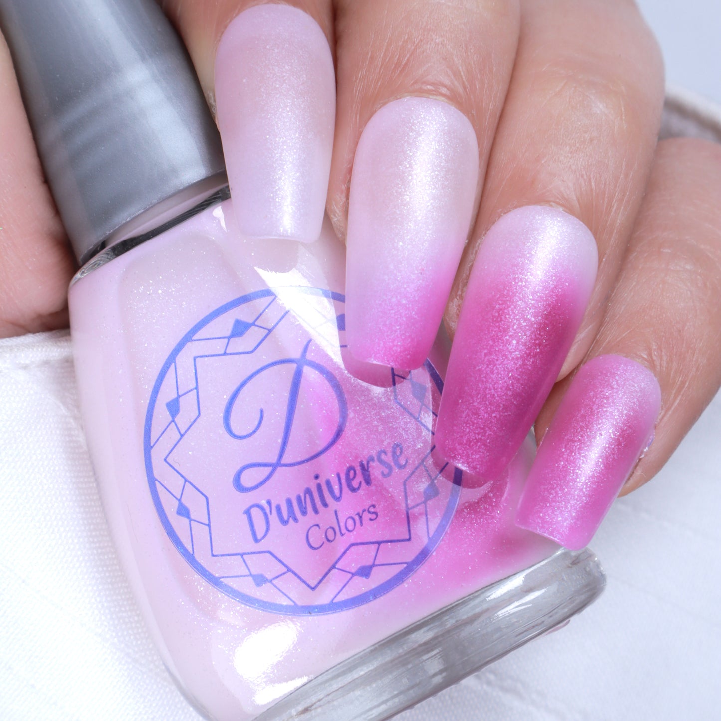 Esmalte Fotosensible Suerte