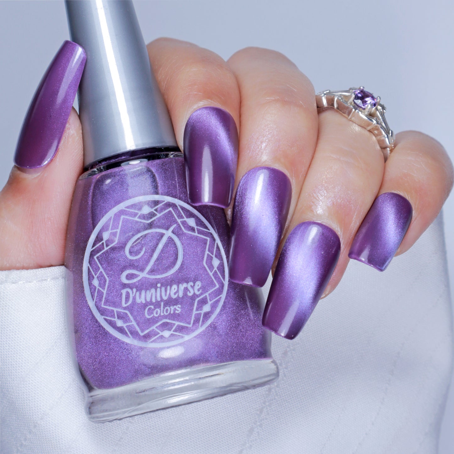 Esmalte Ojo de Gato - Ultravioleta