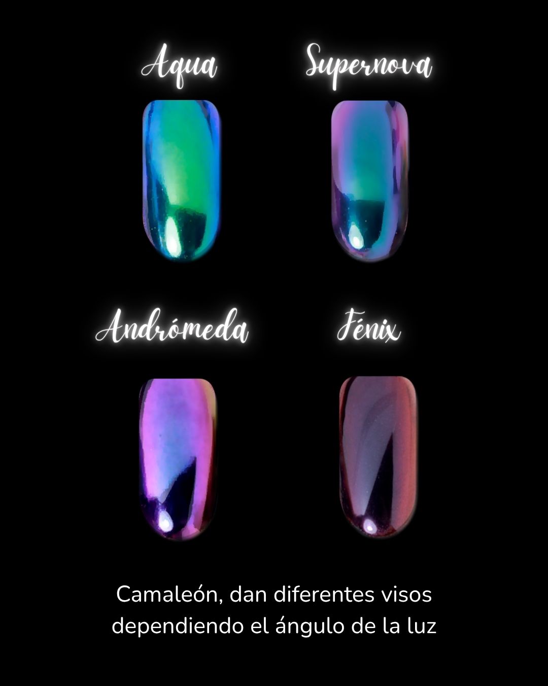 Pigmentos Nueva Colección