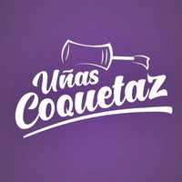 Logo Uñas Coquetas