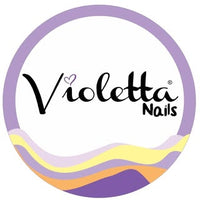 Logo Violetta Nails 
