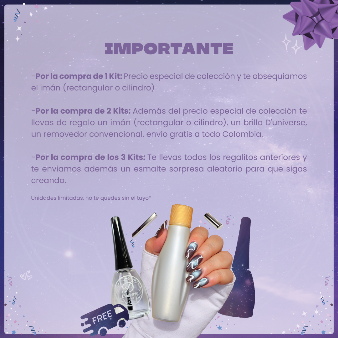 Kit de inicio