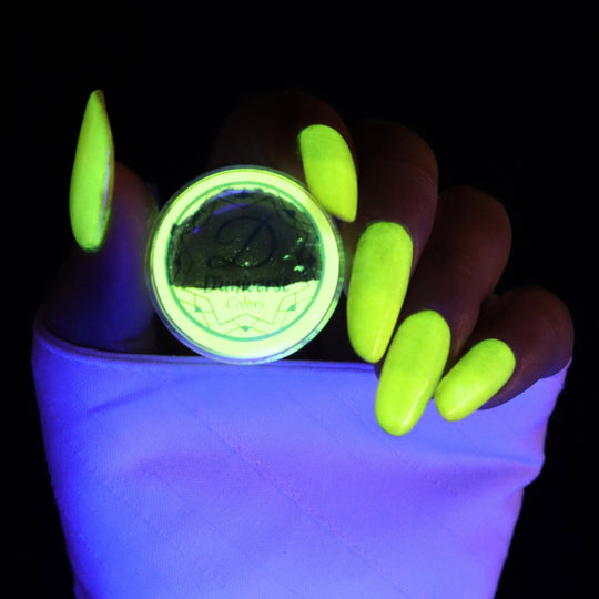 Pigmento Amarillo Glow