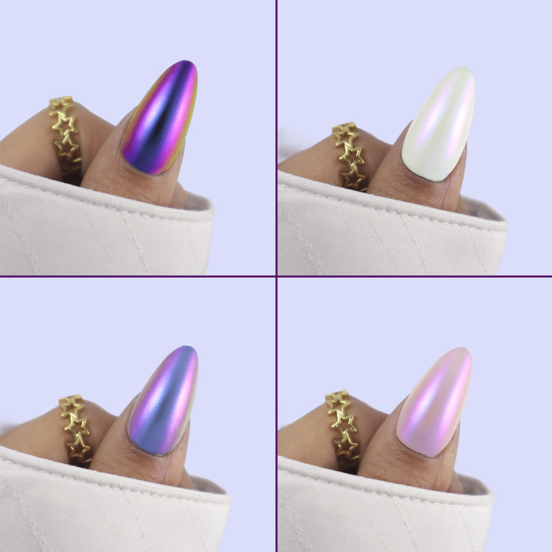 Pigmento Camaleón Andrómeda