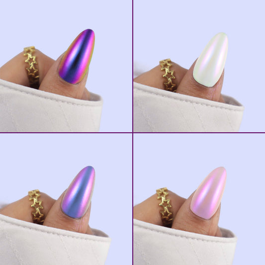 Pigmento Camaleón Andrómeda