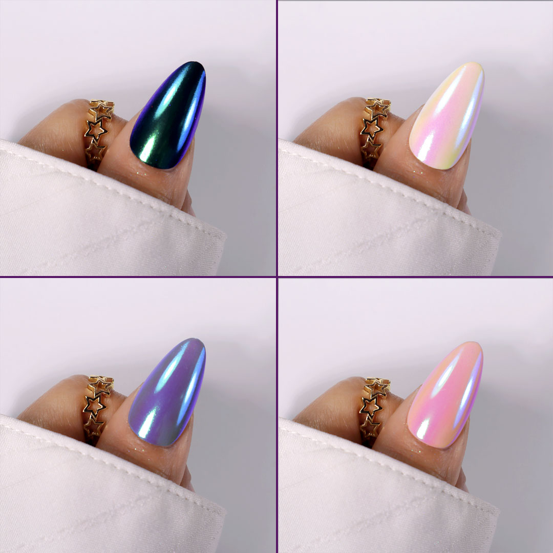 Pigmento Camaleón Aqua