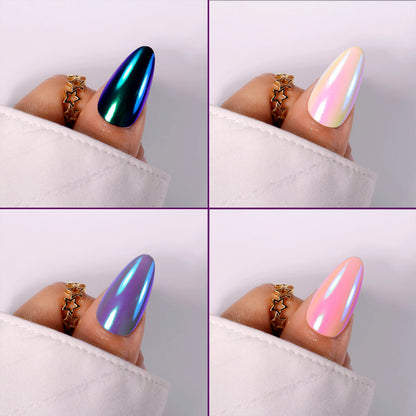 Pigmento Camaleón Aqua