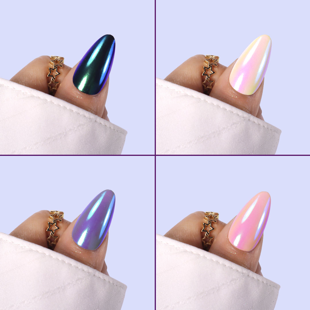 Pigmento Camaleón Aqua