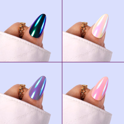 Pigmento Camaleón Aqua