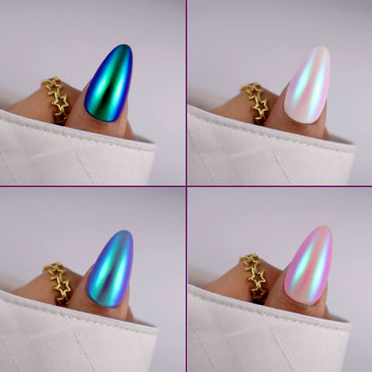 Pigmento Camaleón Aqua