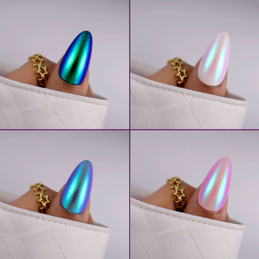 Pigmento Camaleón Aqua