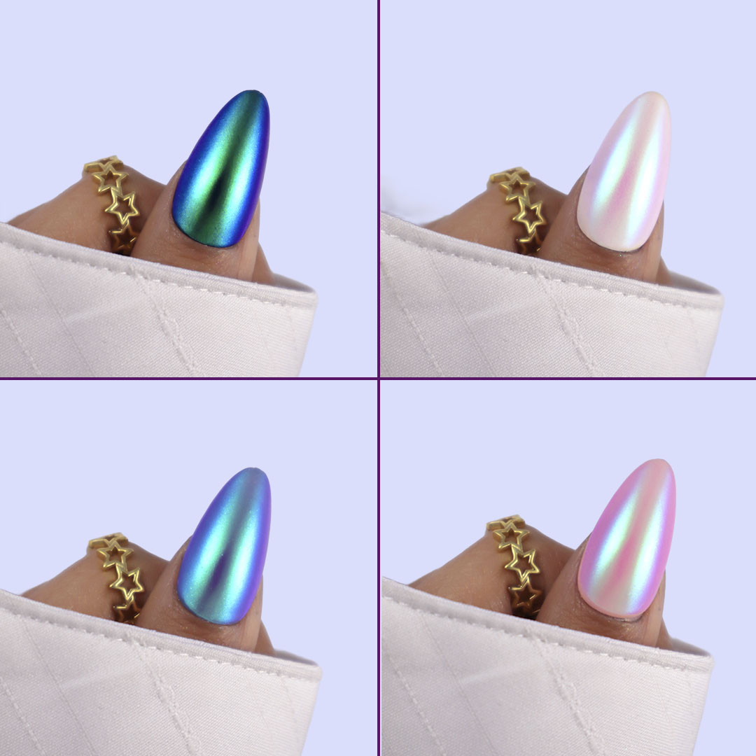 Pigmento Camaleón Aqua