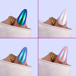 Pigmento Aurora Aqua