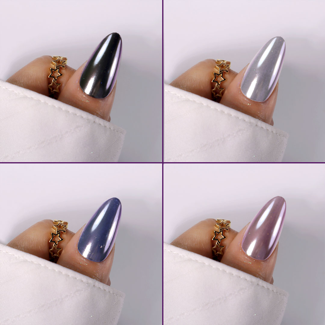 Pigmento Metalizado Astro