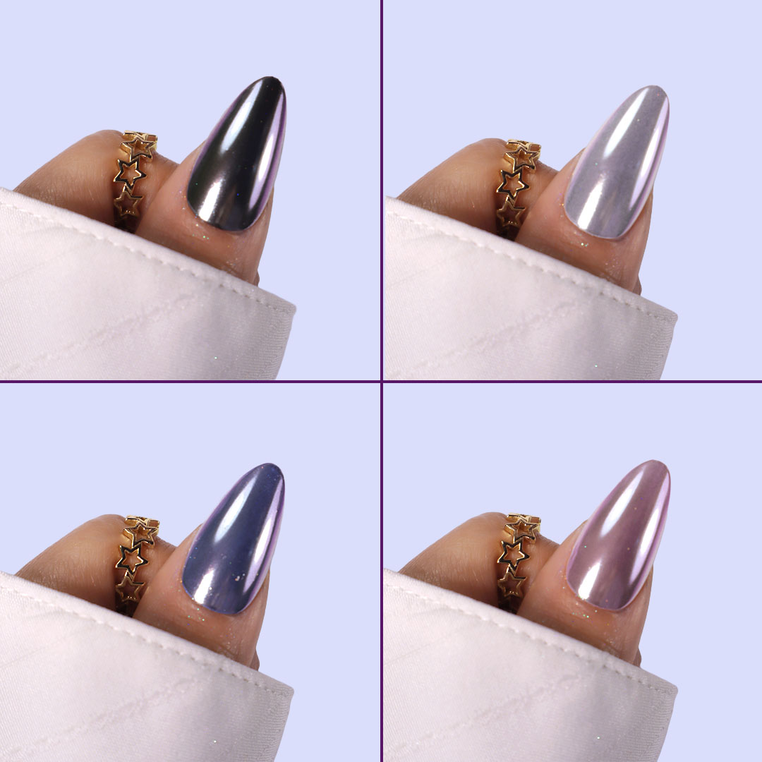 Pigmento Metalizado Astro