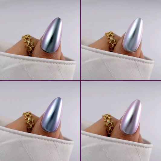 Pigmento Metalizado Astro