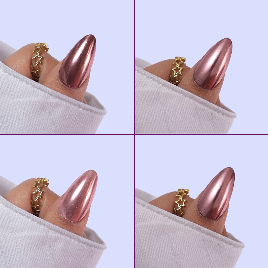 Pigmento Metalizado Atenea