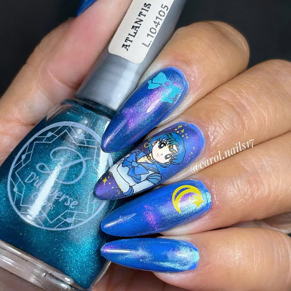 Esmalte Atlantis