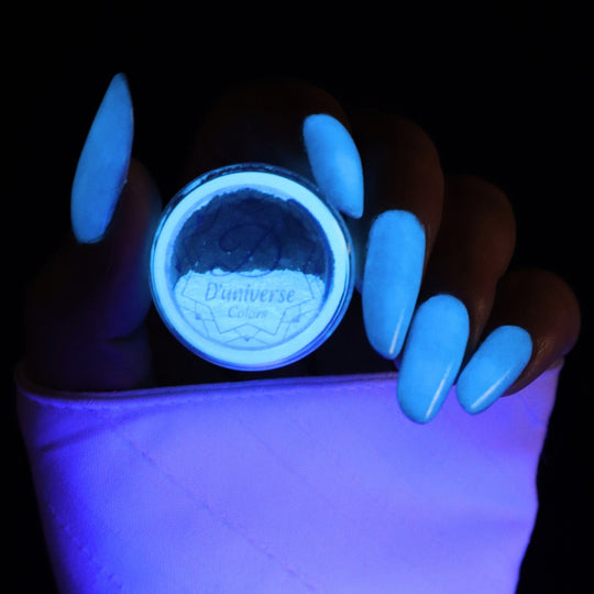 Pigmento Azul Glow