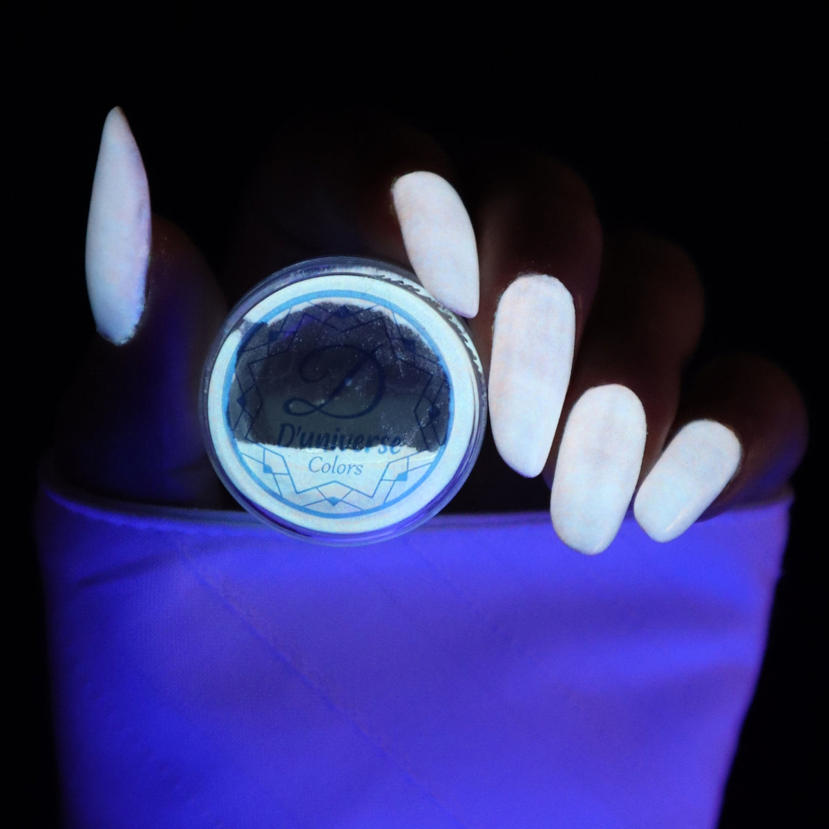 Pigmento Blanco Glow