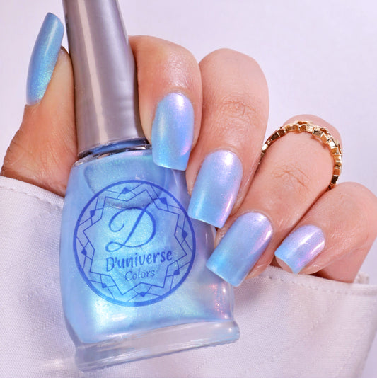 Esmalte Camaleón Celeste