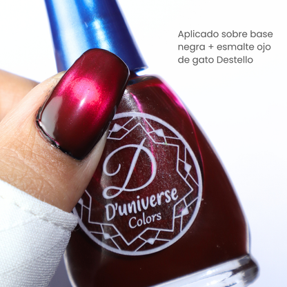 Esmalte Jelly Cereza