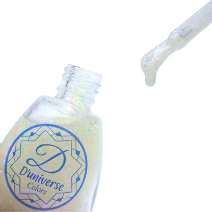 Esmalte Flakes - Cosmos