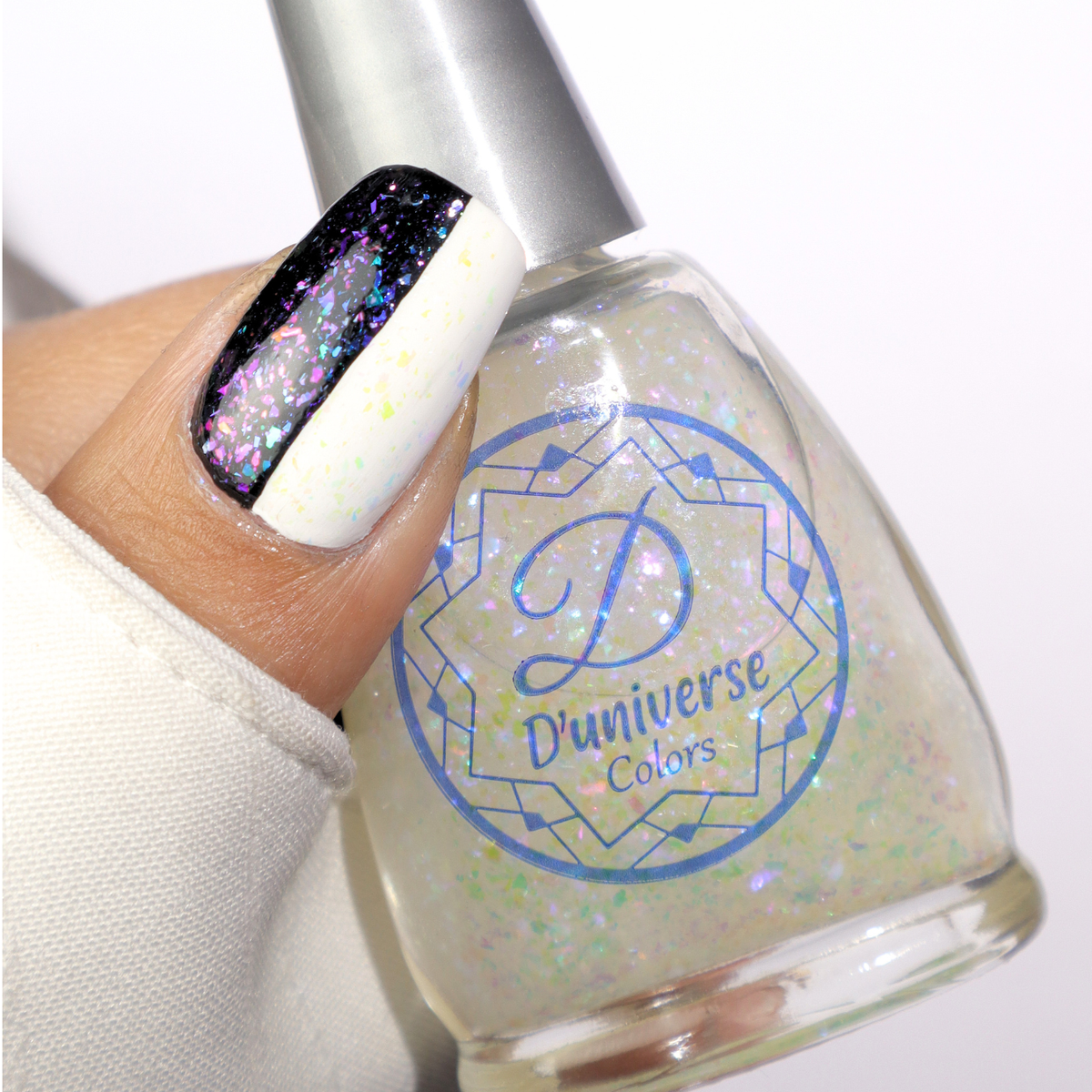 Esmalte Flakes - Cosmos