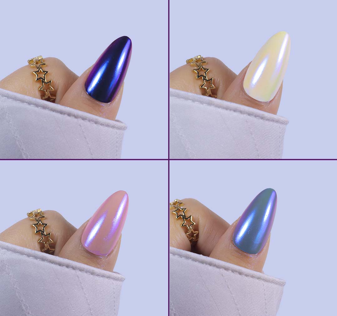 Pigmento Aurora Déjà vu