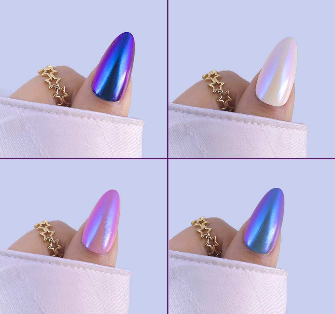 Pigmento Aurora Déjà vu