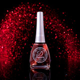 Esmalte Ojo de Gato - Escarlata (Rojo navidad)