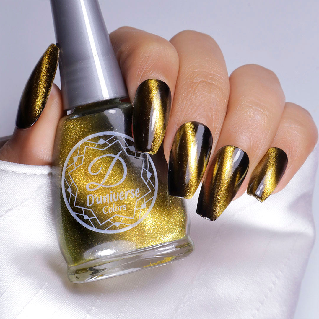 Esmalte Ojo de Gato - Fulgor